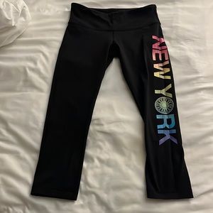 LULULEMON/SOULCYCLE PRIDE LEGGINGS💗